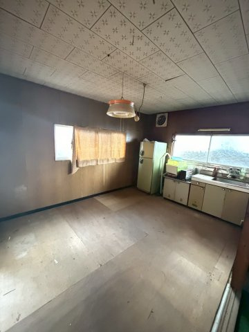 和歌山市　平井　中古物件のダイニング