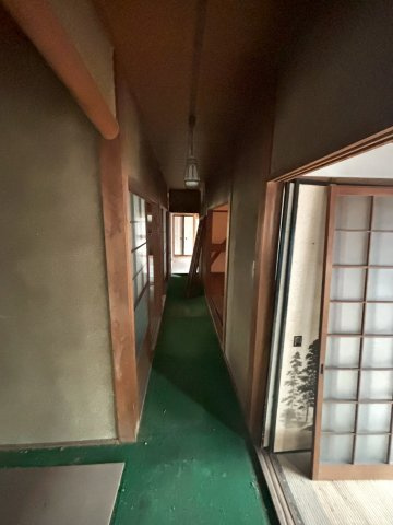 和歌山市　平井　中古物件の和室