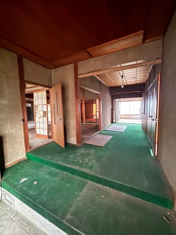 和歌山市　平井　中古物件の和室