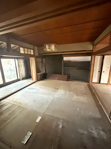 和歌山市　平井　中古物件の和室