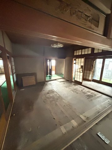 和歌山市　平井　中古物件の和室