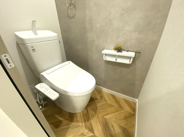 八幡西区塔野のトイレ