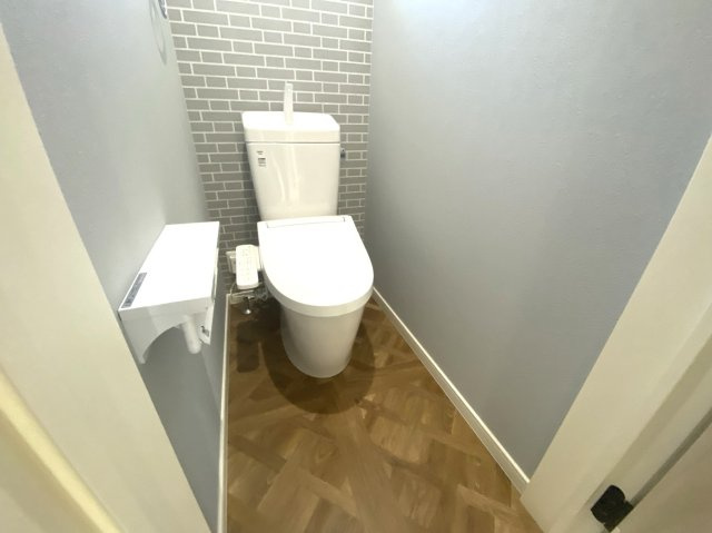 八幡西区塔野のトイレ