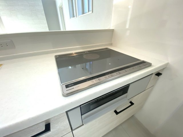 八幡西区塔野のキッチン