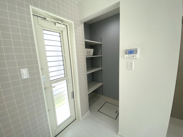 八幡西区塔野の収納