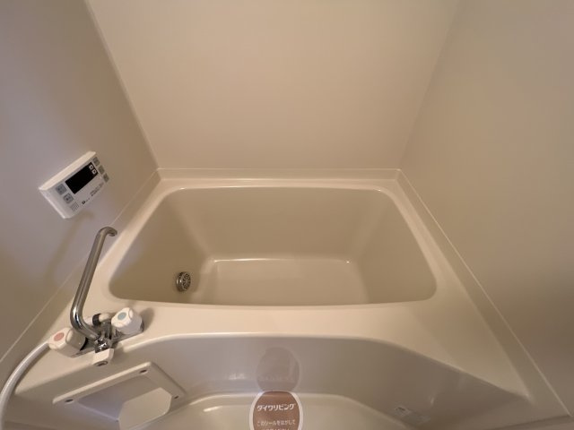 エマーブルの浴室