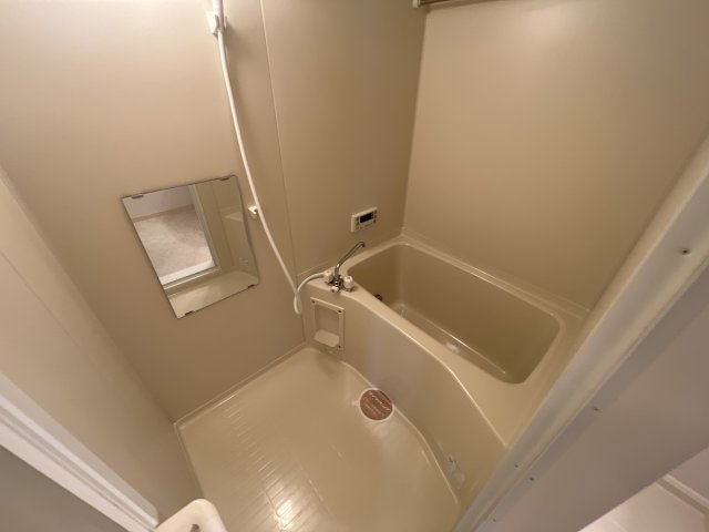 エマーブルの浴室