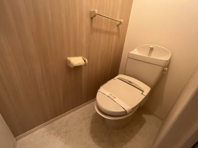 エマーブルのトイレ