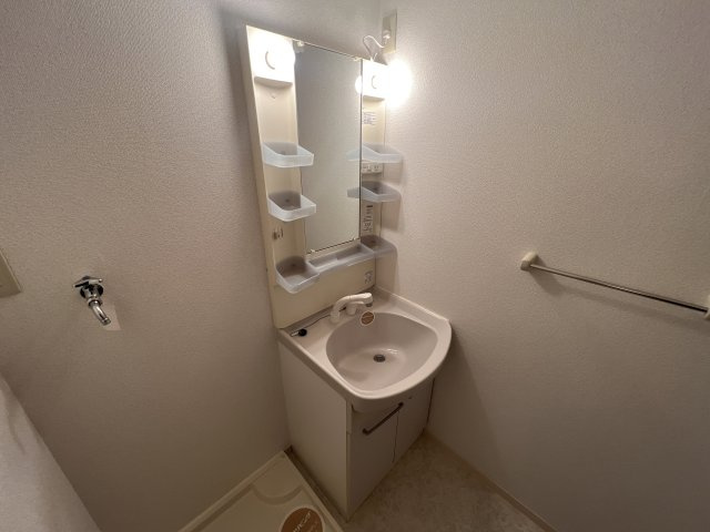 エマーブルの洗面所