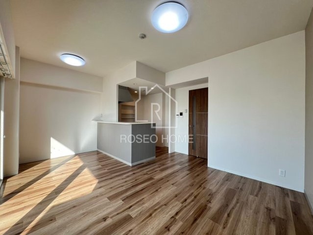 Gioia Soleの居間・リビング