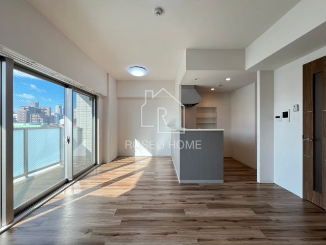 Gioia Soleの居間・リビング