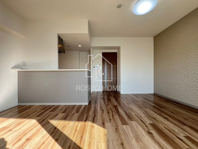 Gioia Soleの居間・リビング