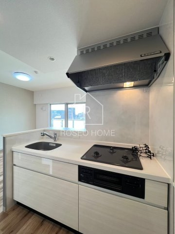 Gioia Soleのキッチン