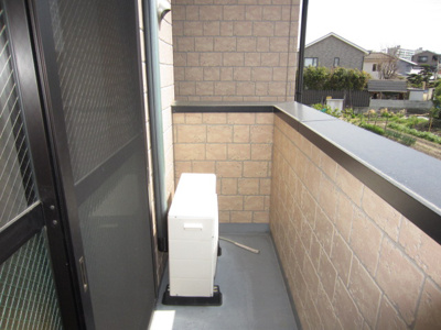 【バルコニー】 | レボントゥリはせで2番館