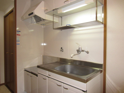 【キッチン】 | レボントゥリはせで2番館