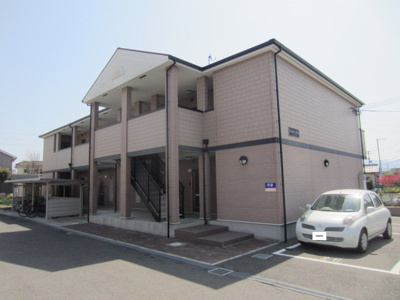 【外観】 | レボントゥリはせで2番館