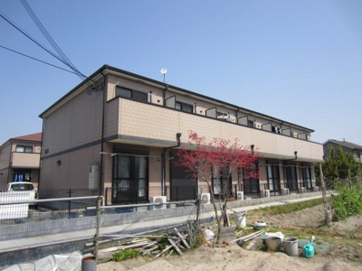 【外観】 | レボントゥリはせで2番館