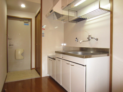 【キッチン】 | レボントゥリはせで2番館