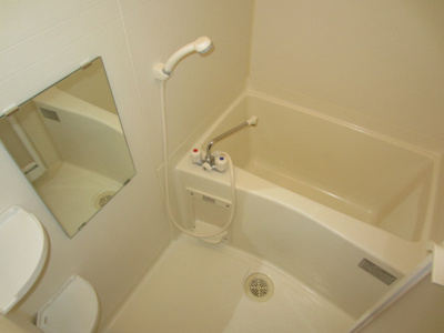 【浴室】 | レボントゥリはせで2番館