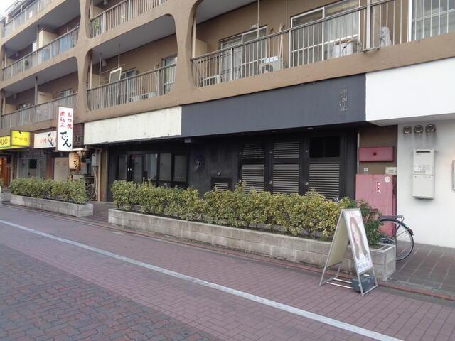 西蒲田スカイハイツ