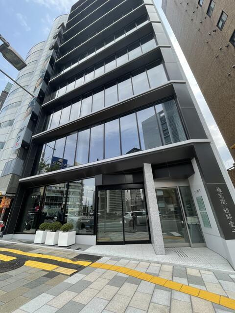 港区南青山２丁目の事務所