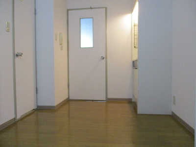 【居間・リビング】 | ショーエハイツ | キッチンスペースです