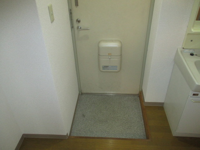 【玄関】 | ショーエハイツ | 玄関です