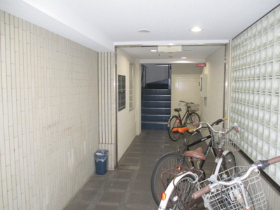 【エントランス】 | ショーエハイツ | エントランスです