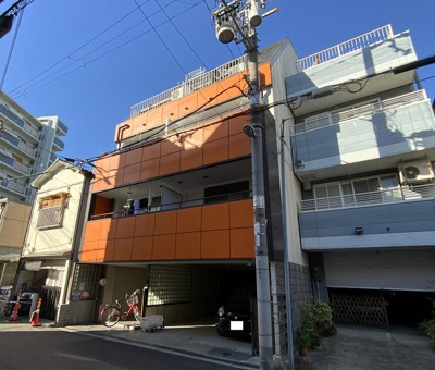 【外観】 | ショーエハイツ | 外観