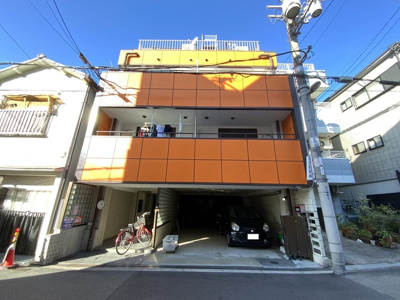 【外観】 | ショーエハイツ | 外観