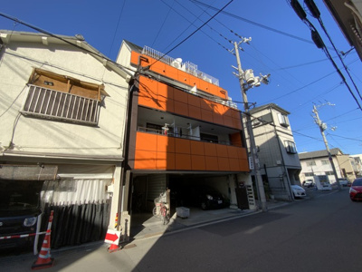 【外観】 | ショーエハイツ | 外観