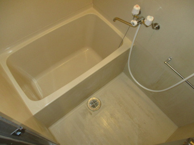 【浴室】 | ショーエハイツ | お風呂に浸かって疲れを癒してくださいね