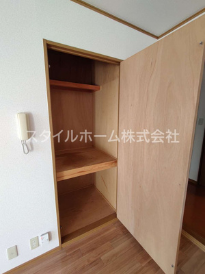 【収納】 | メゾンソレイユ | イメージ写真です。