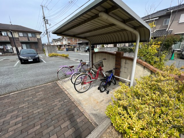 クレスト ヴィラ　C棟のその他共用部分