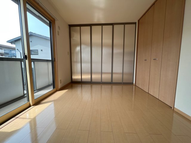 クレスト ヴィラ　C棟の子供部屋
