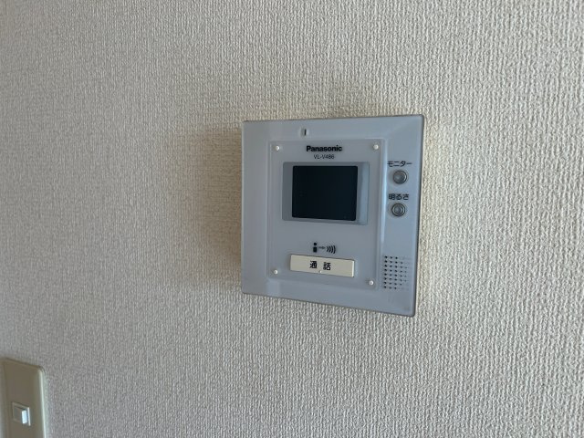 クレスト ヴィラ　C棟のセキュリティ