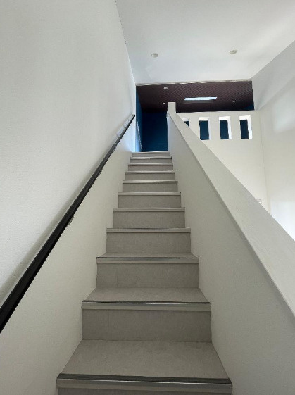 近江八幡市鷹飼町の店舗事務所の内装|内装です