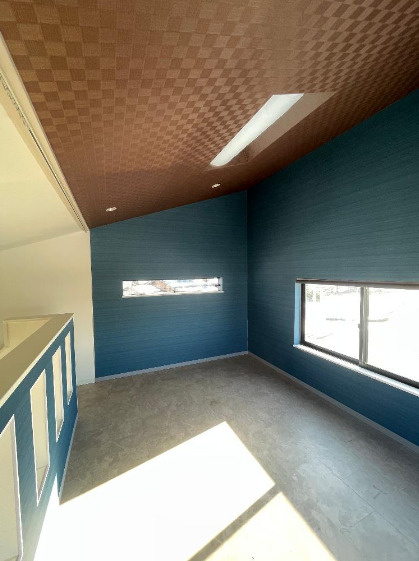 近江八幡市鷹飼町の店舗事務所の内装|内装です