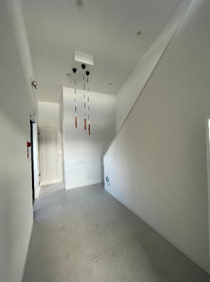 近江八幡市鷹飼町の店舗事務所の内装|内装です