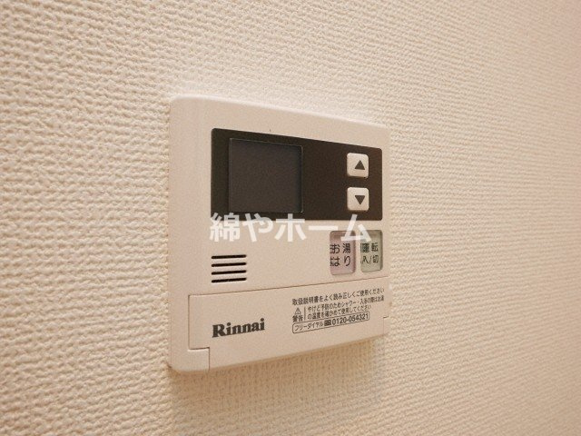 セオリー難波ＷＥＳＴの設備