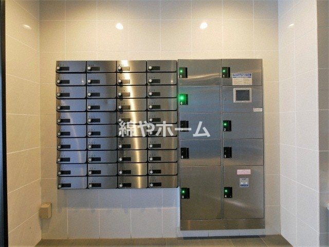 セオリー難波ＷＥＳＴのその他共用部分