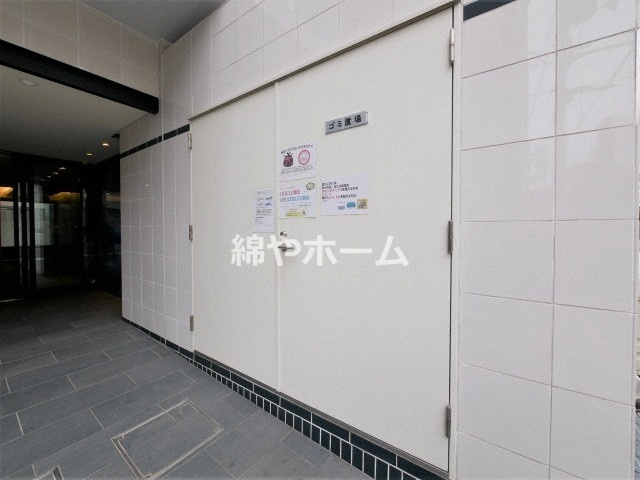 セオリー難波ＷＥＳＴの設備