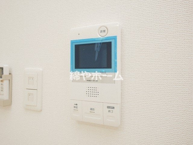 セオリー難波ＷＥＳＴのセキュリティ