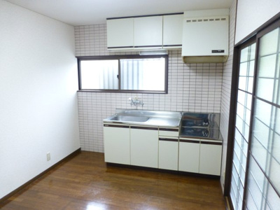 【キッチン】 | 名古ハイツ