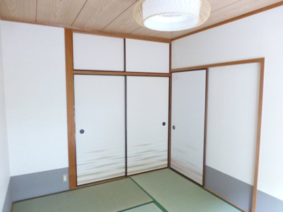 【和室】 | 名古ハイツ