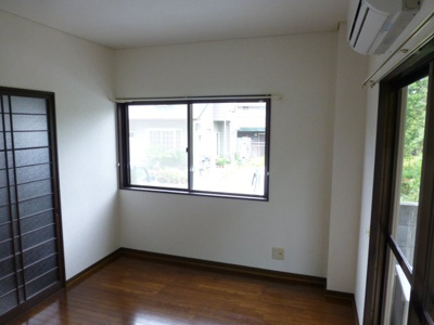 【洋室】 | 名古ハイツ