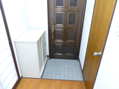 【玄関】 | 名古ハイツ