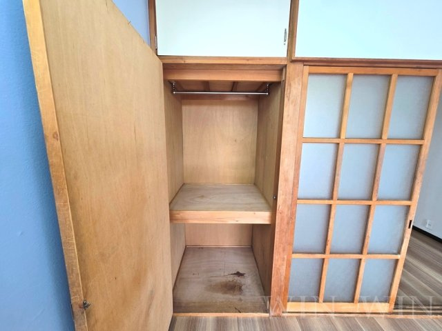 エルディム藤の収納