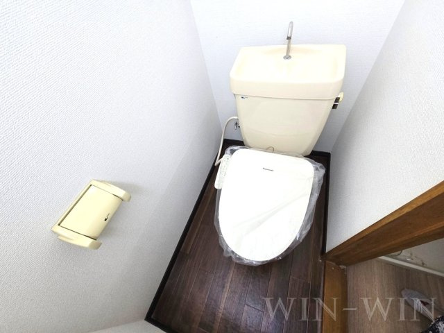 エルディム藤のトイレ