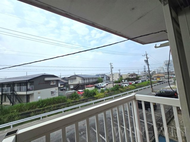 エルディム藤の展望